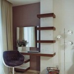 Использование комбинированных обоев в дизайне интерьера вашей квартиры