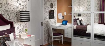 Дизайн комнаты для подростка девочки