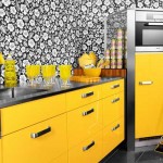 Кухня в желтом цвете 50 фото. Как создать стильный интерьер кухни желтого цвета 