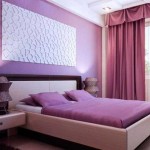 Фиолетовый цвет в интерьере квартиры. Стоит ли попробовать?