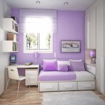 Фиолетовый цвет в интерьере квартиры. Стоит ли попробовать?
