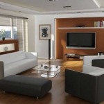 Как расставить мебель в гостиной