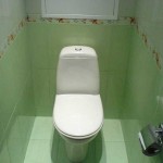 Дизайн маленького туалета. Правильное оформление и хитрости