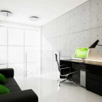 Дизайн комнаты в стиле минимализм. Современное оформление 2014