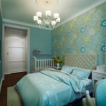 Яркие элементы английского стиля в спальне. Фото