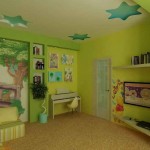 Дизайн детских спален. 8 идей интерьера детской комнаты