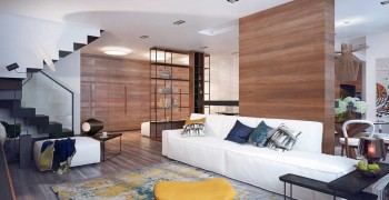 Дизайн интерьера квартиры 2019 года. Фото современных идей