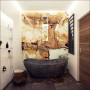 Дизайн ванной 4 кв. м. Фото лучших современных идей (50 фото)