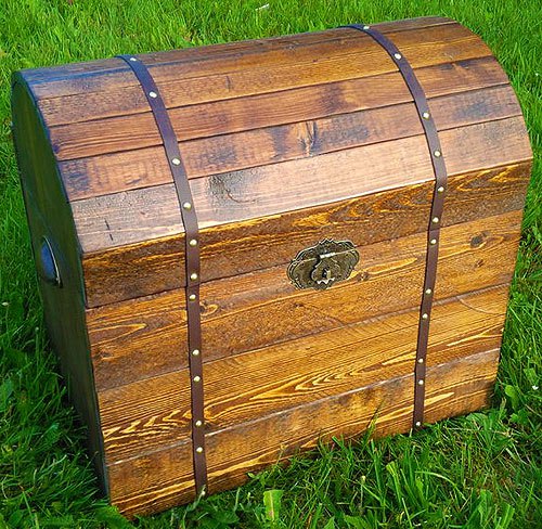 Деревянный ящик своими руками: фото самодельных ящиков и их применения