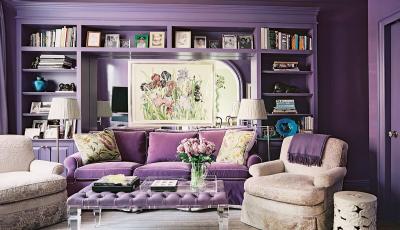 Salón morado 18 m 1 