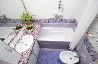 Дизайн ванной комнаты 2023 года (150 фото)