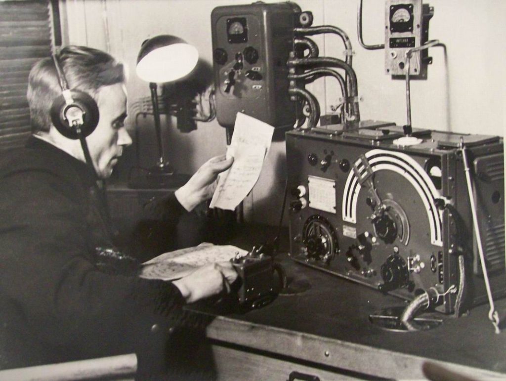 TETRA: революция в области портативных радиостанций