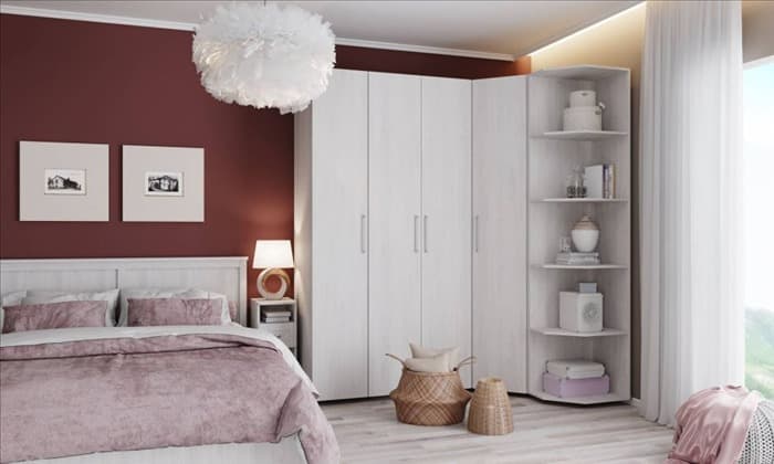Мебель цвета Анкор - элегантность и качество: 65 фото