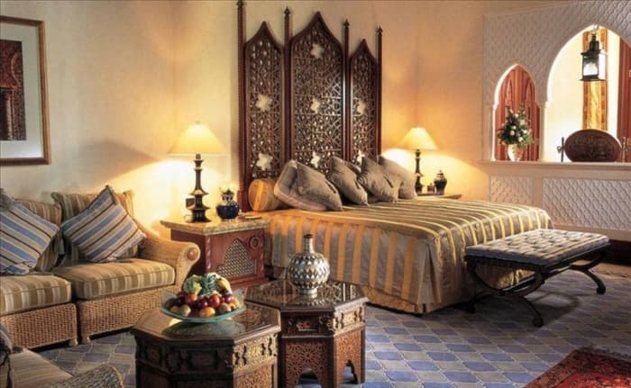 Марокко Капитолий марокканский стиль