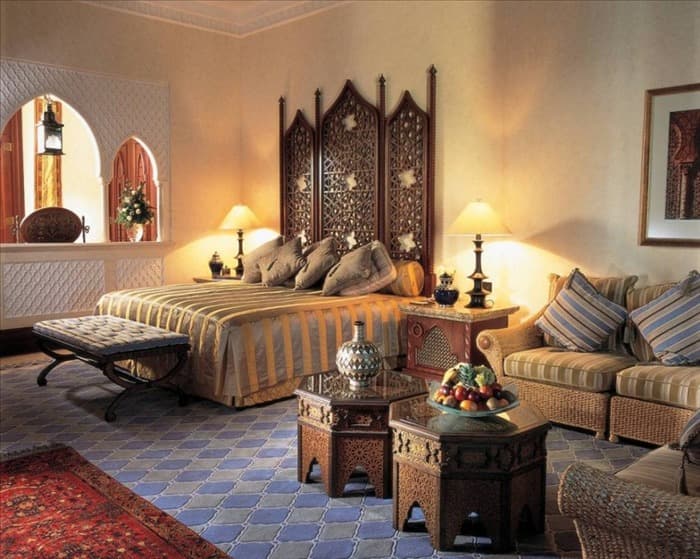 Марокканский стиль Шэрон