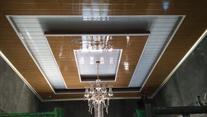 Декор пласт потолок дарвозахона