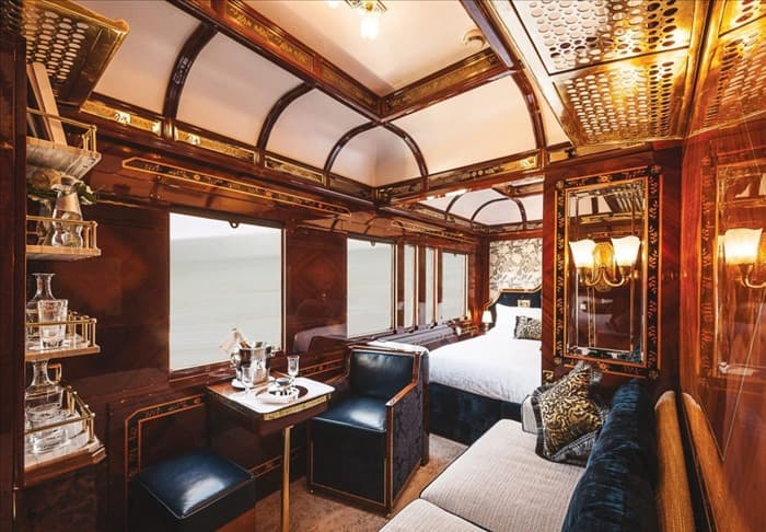 Venice Simplon-Orient Express (Европа)