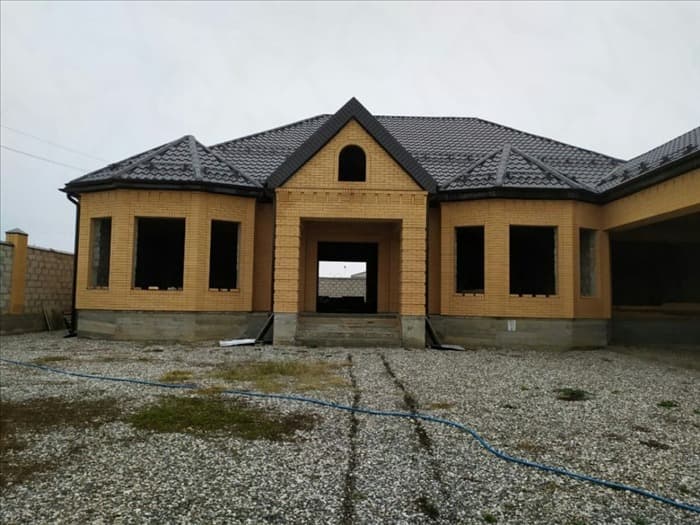 Проекты одноэтажных домов в Чечне