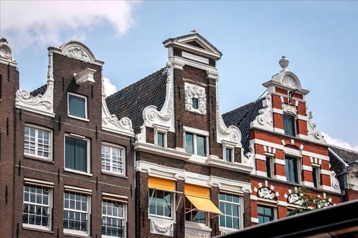Амстердам дома