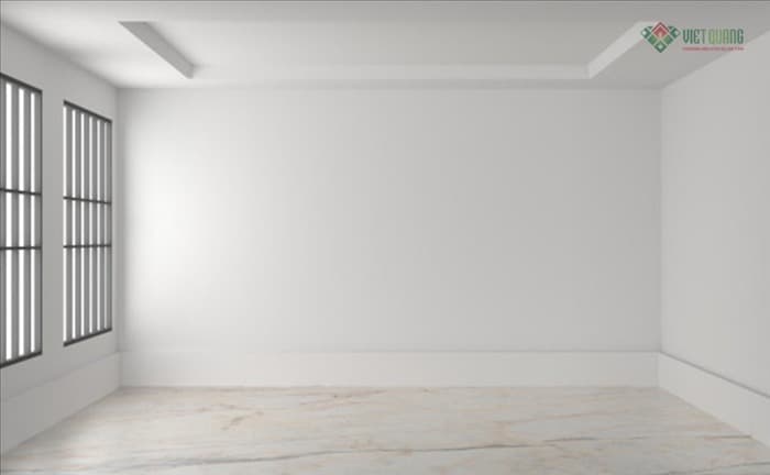 Белая комната 3д модель