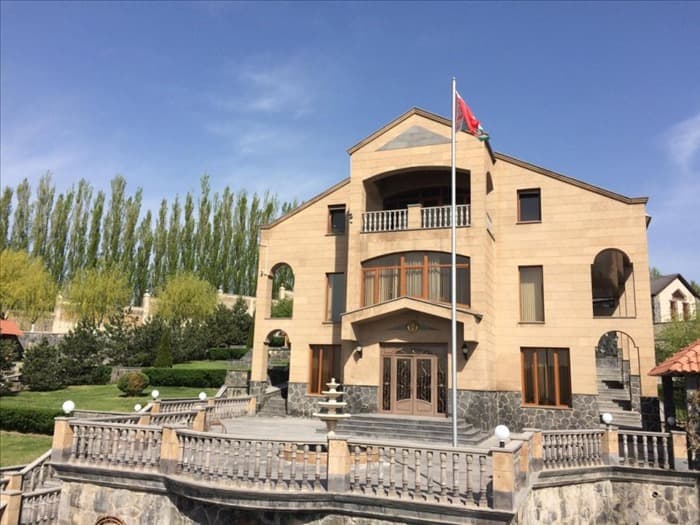 Дом Доди Гаго в Армении