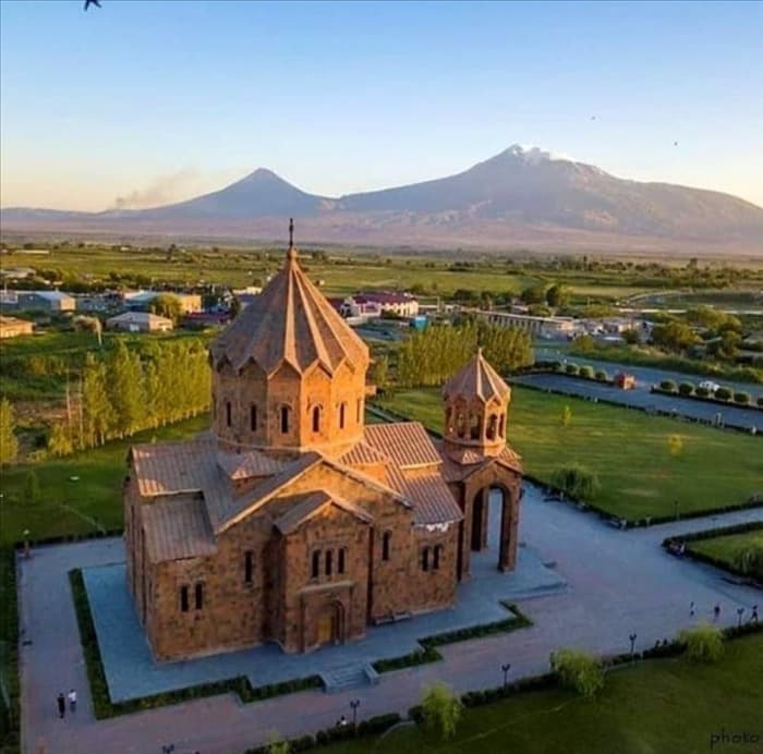 Арташат Армения село