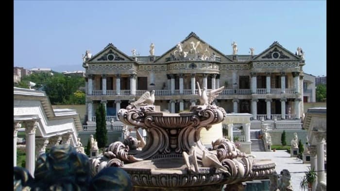 Дворец Гагик Царукян
