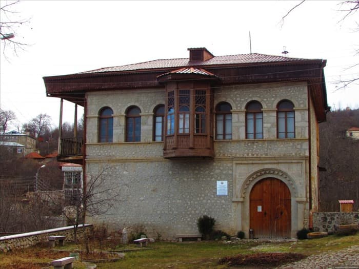 Карабах Шуша Villa
