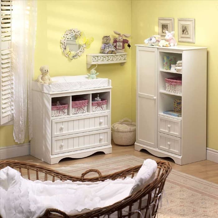 Шкаф для новорожденного ребенка