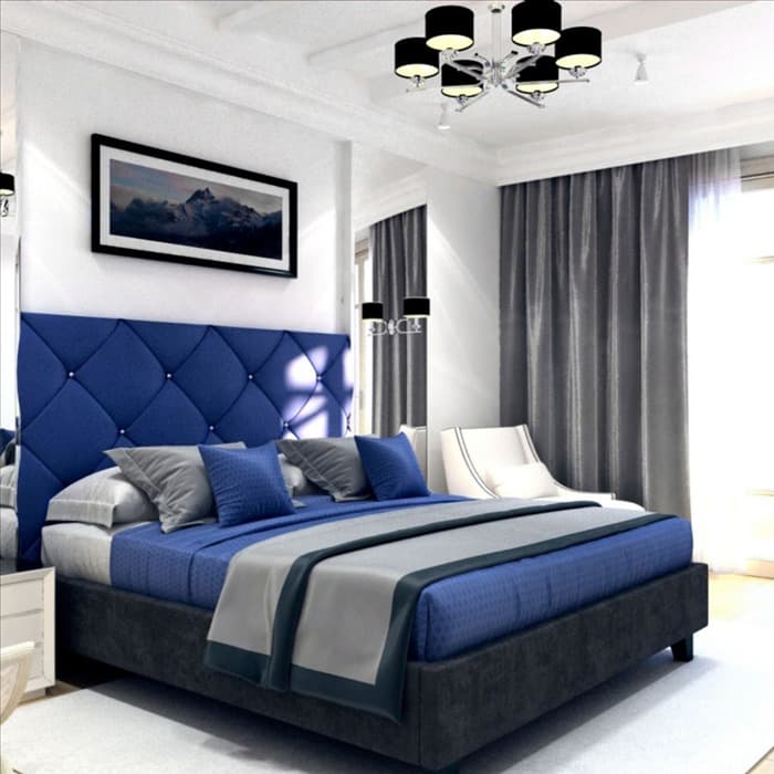 Arketipo Bed Windsor