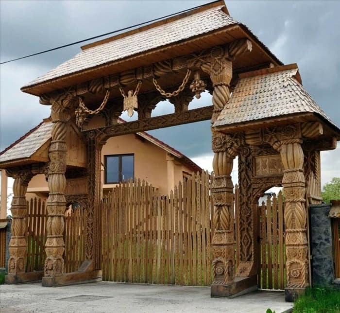 Терем Казань Татарская деревня