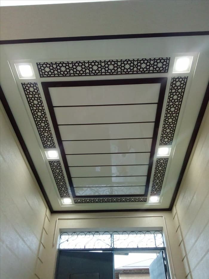 Asma tavan натяжные потолки