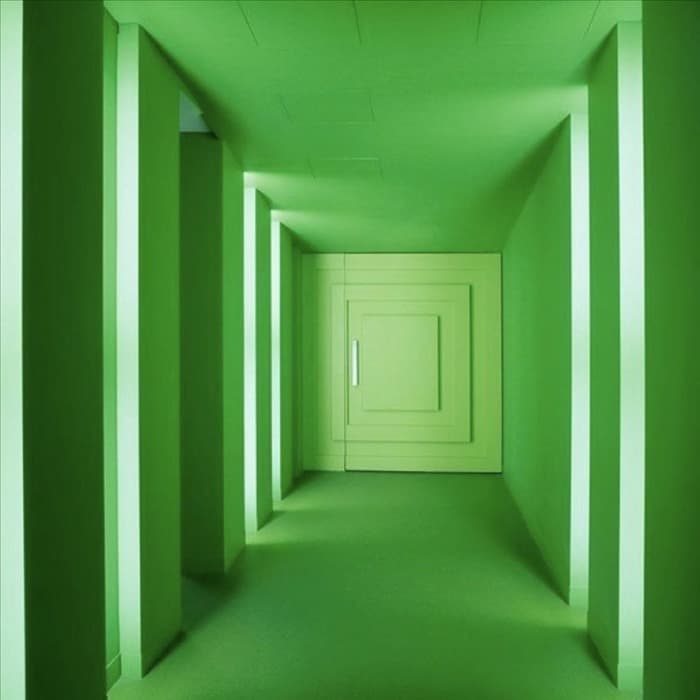 Зеленый коридор