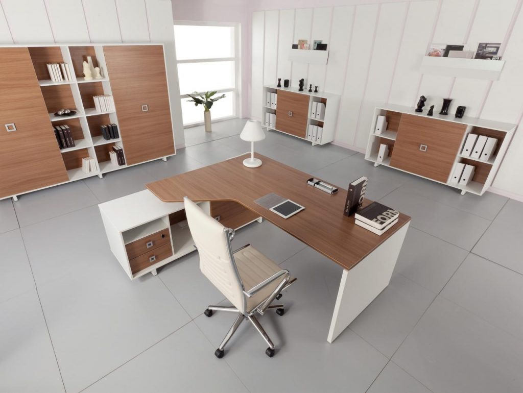 Как выбрать идеальную офисную мебель: советы и рекомендации
