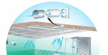 Дыхание вашей ванной: почему вентиляция так важна?
